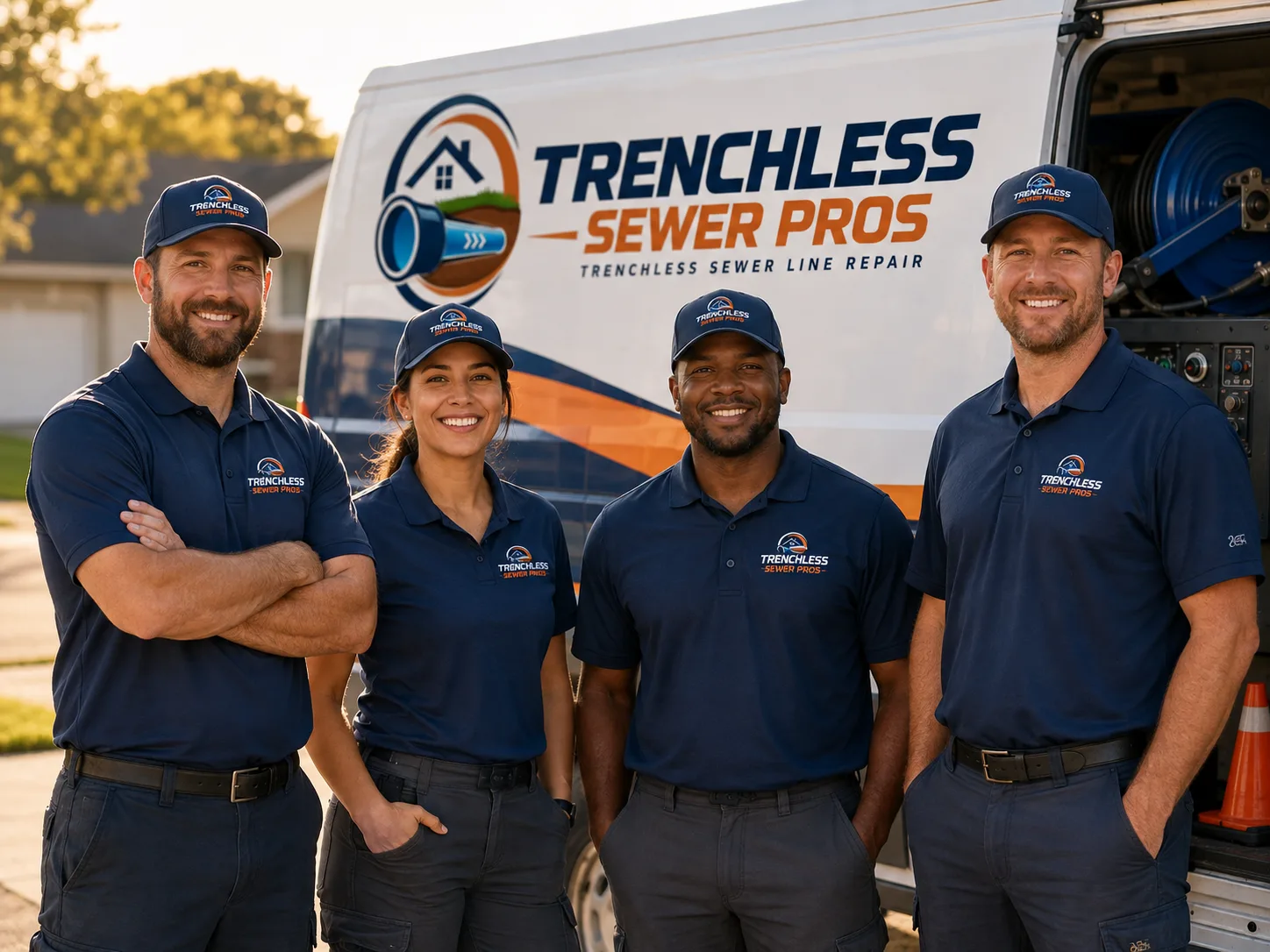 Trenchless Sewer Repair company in Oberlin, OH